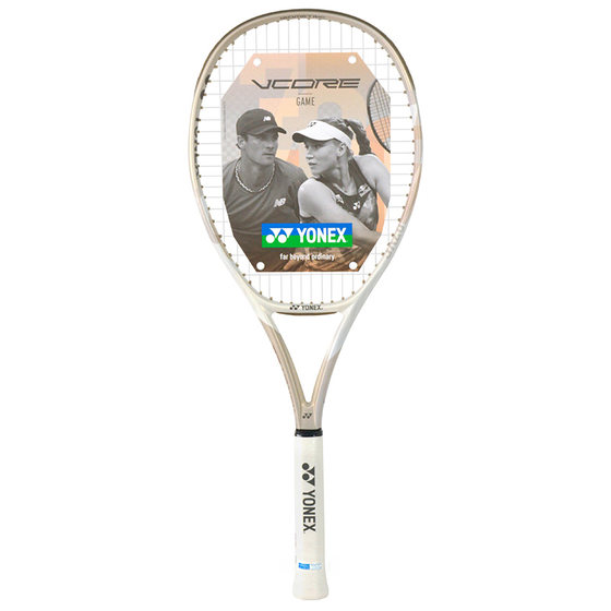 Genuine YONEX Tennis Racket VCORE All Carbon College Beginner EZONE ACE Professional Shooting
Genuine YONEX Tennis Racket VCORE All Carbon College Beginner EZONE ACE Professional Shooting