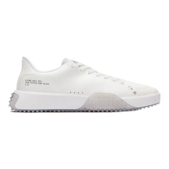 G/FORE official men's golf shoes G.112 series sneakers
G/FORE official men's golf shoes G.112 series sneakers