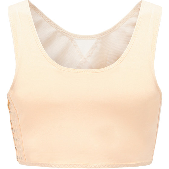 Short bra TT elastic and markless hook sports shock-proof large chest showing small underwear shrinking breasts body sculpting
Short bra TT elastic and markless hook sports shock-proof large chest showing small underwear shrinking breasts body sculpting