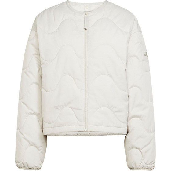 Adidas/Adidas official genuine autumn and winter new women's simple outdoor short cotton jacket JD1099
Adidas/Adidas official genuine autumn and winter new women's simple outdoor short cotton jacket JD1099