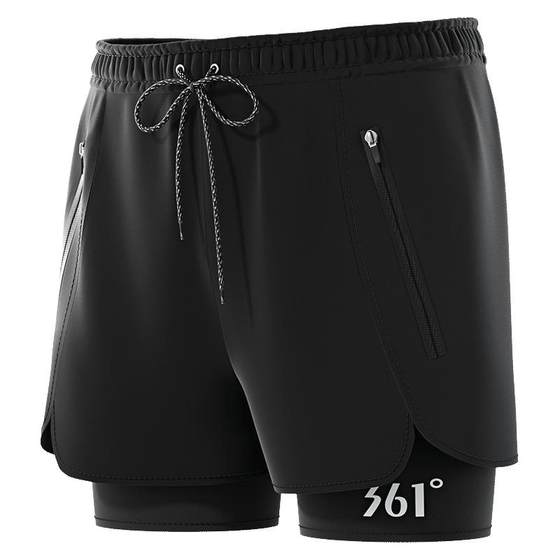 361 swimming trunks for men's embarrassment 2025 new male large-size swimming equipment full set of hot spring beach swimming trousers
361 swimming trunks for men's embarrassment 2025 new male large-size swimming equipment full set of hot spring beach swimming trousers