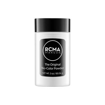 RCMA black pepper loose powder 85g long-lasting makeup powder matte non-removing makeup powder cake pepper powder