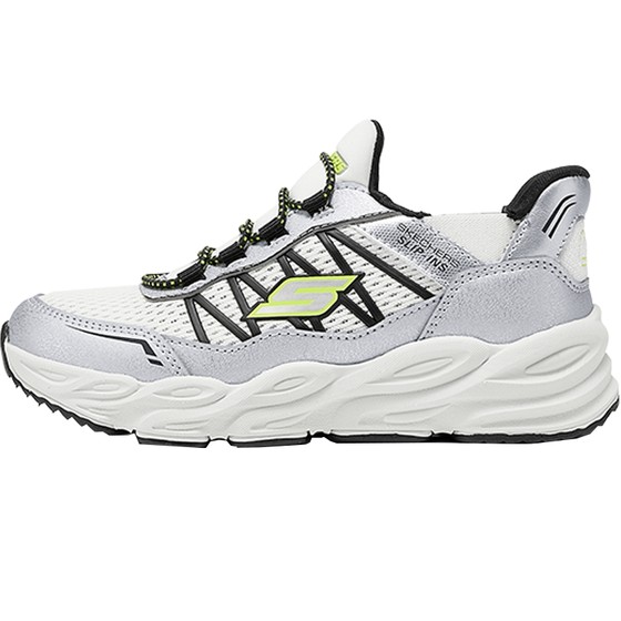 SKECHERS SKECHERS BOYS Sports and Casual Shoes 403835L-SLW
SKECHERS SKECHERS BOYS Sports and Casual Shoes 403835L-SLW