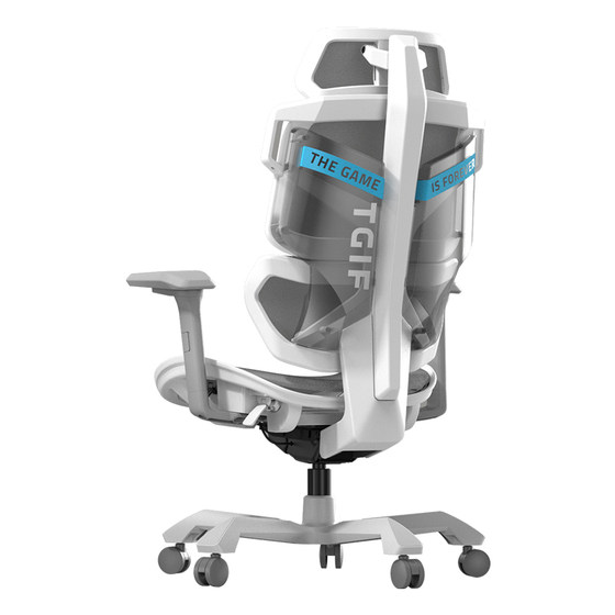 TGIF Tuoji Ace E-sports Ergonomic Chair Waist Protection Office Backrest Computer Seats for a Long Time Sit Comfortable and Breathable
TGIF Tuoji Ace E-sports Ergonomic Chair Waist Protection Office Backrest Computer Seats for a Long Time Sit Comfortable and Breathable