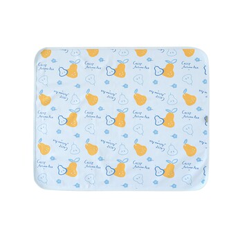 Tongtai baby diaper pad waterproof washable cotton mattress ເດັກ ນ້ອຍ breathable ຂະ ຫນາດ ໃຫຍ່ breathable leak-proof sheet diaper pad