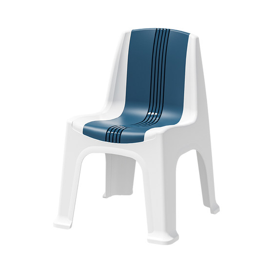 Plastic stool thickened household children's back chair adult Nordic dining tables and chair living room coffee table dwarf shoe stool Plastic stool thickened household children's back chair adult Nordic dining tables and chair living room coffee table dwarf shoe stool