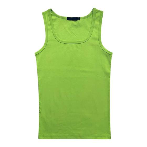 Summer trend slimming pure color sports vest men Korean version of social youth workers bottoming breathable sweat vest Summer trend slimming pure color sports vest men Korean version of social youth workers bottoming breathable sweat vest
