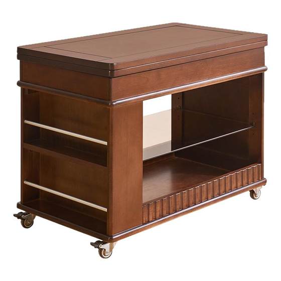 Living room sofa side cabinet movable coffee table trolley bedroom bedside table solid wood side table storage rack
Living room sofa side cabinet movable coffee table trolley bedroom bedside table solid wood side table storage rack