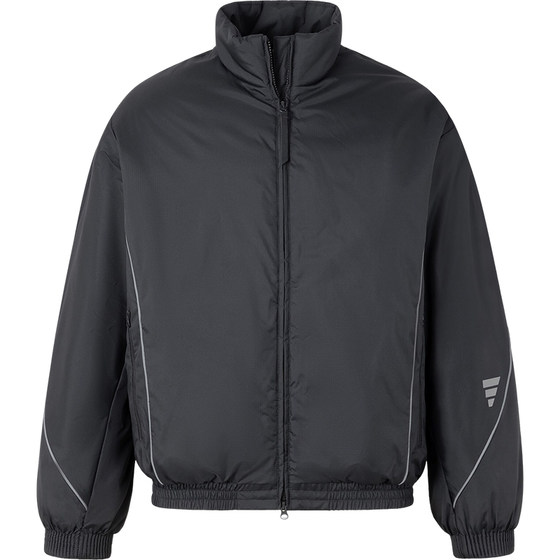 Adidas/Adidas official genuine FUSTL PADD JKT1 men's stand collar warm cotton jacket JY0210 Adidas/Adidas official genuine FUSTL PADD JKT1 men's stand collar warm cotton jacket JY0210