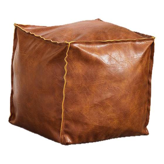 Storage stool can be used to store old clothes and fill sofa covers and bags. Sitting on leather pillows and futons and footsteps in the living room. Shoes and stools
Storage stool can be used to store old clothes and fill sofa covers and bags. Sitting on leather pillows and futons and footsteps in the living room. Shoes and stools