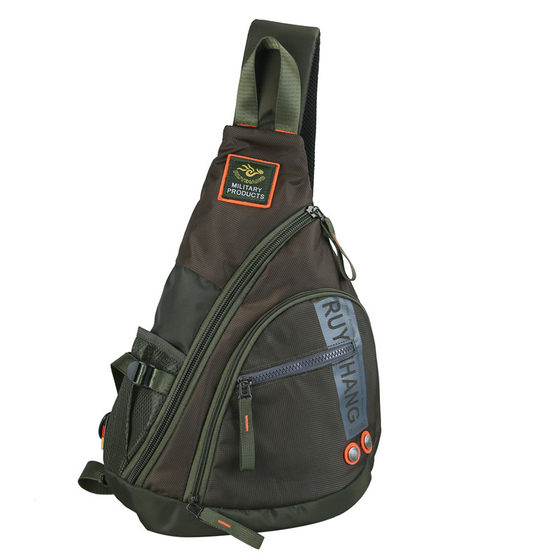 Fashionable and trendy men's chest bag, men's shoulder crossbody bag, large capacity casual men's bag, sports travel chest backpack Fashionable and trendy men's chest bag, men's shoulder crossbody bag, large capacity casual men's bag, sports travel chest backpack