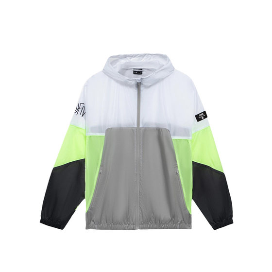 Li Ning sports windbreaker men's 22 summer anti-wu series loose breathable hooded casual jacket AFDS361
Li Ning sports windbreaker men's 22 summer anti-wu series loose breathable hooded casual jacket AFDS361
