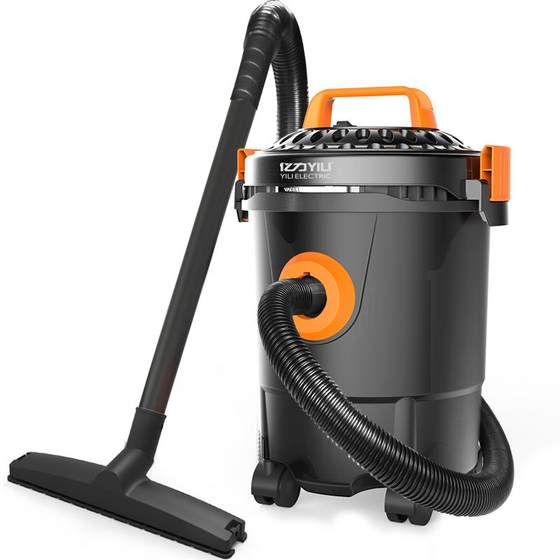 Yili vacuum cleaner decoration Beautiful sewing home large suction power small powerful high -power wet and wet handheld industrial water absorber Yili vacuum cleaner decoration Beautiful sewing home large suction power small powerful high -power wet and wet handheld industrial water absorber