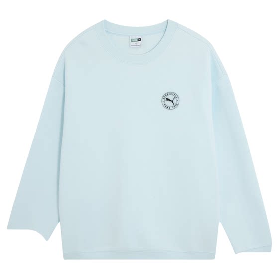 Sports and casual round neck sweatshirt for men and women retro loose long-sleeved pullover 627878 Puma puma official ole
Sports and casual round neck sweatshirt for men and women retro loose long-sleeved pullover 627878 Puma puma official ole