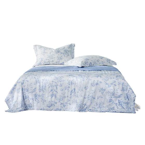 Mercury Home Textile Quilt 50 Laiser Class A Antibacterial Summer Quilt Quick Dry Cooling Quilt Air Conditioning Quilt 25 New Products
Mercury Home Textile Quilt 50 Laiser Class A Antibacterial Summer Quilt Quick Dry Cooling Quilt Air Conditioning Quilt 25 New Products
