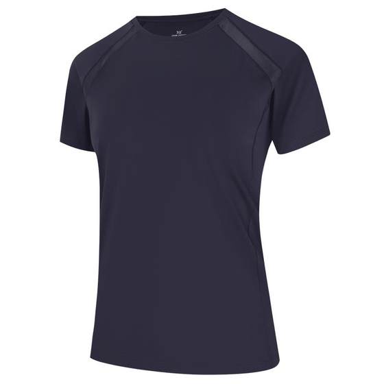 361 sports T-shirt for women 2025 summer new sun protection sports short-sleeved women ice-sensing breathable yoga body jacket
361 sports T-shirt for women 2025 summer new sun protection sports short-sleeved women ice-sensing breathable yoga body jacket