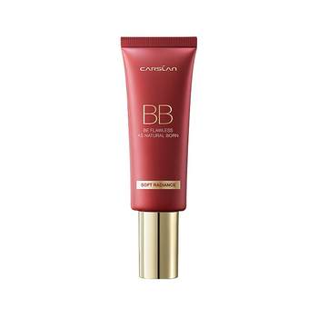 Kazilan bb cream liquid foundation official ຂອງແທ້ moisturizing concealer ແຕ່ງຫນ້າຕິດທົນນານບໍ່ລົບອອກ, ເຮັດໃຫ້ສີຜິວສົດໃສສໍາລັບແມ່ຍິງທີ່ມີຜິວຫນັງປະສົມແຫ້ງ.