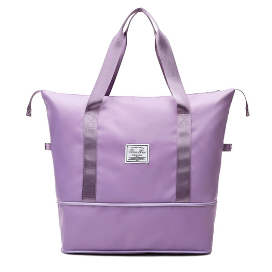 Large -capacity lightweight maternal and baby to produce bags for women pregnant women and maternal maternal storage bag travel bags short -distance storage baggage bag Large -capacity lightweight maternal and baby to produce bags for women pregnant women and maternal maternal storage bag travel bags short -distance storage baggage bag