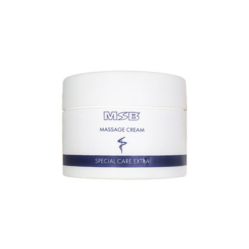 German Academy Series MSB Diamond Live Cell Brightening Massage Cream Firming Cleansing Brightening Shrink Pores 200G