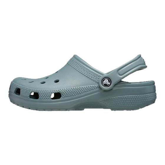 Crocs Crocs Classic Flat Sole Hole Shoes Men and Women's Neutral Outdoor Toe Beach Shoes Sandals 10001
Crocs Crocs Classic Flat Sole Hole Shoes Men and Women's Neutral Outdoor Toe Beach Shoes Sandals 10001