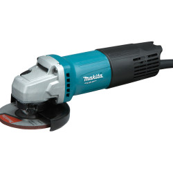 Japan Makita angle grinder M9509B high power 100 small angle grinder M9513 original power tool