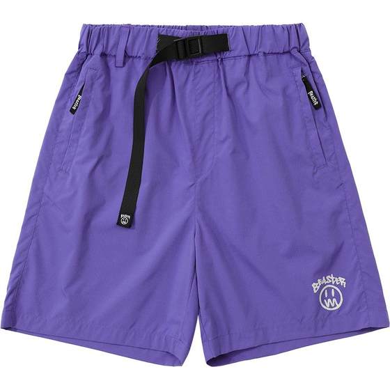 BEASTER sports and casual shorts for boys in summer new American retro national trend brand five-point pants
BEASTER sports and casual shorts for boys in summer new American retro national trend brand five-point pants