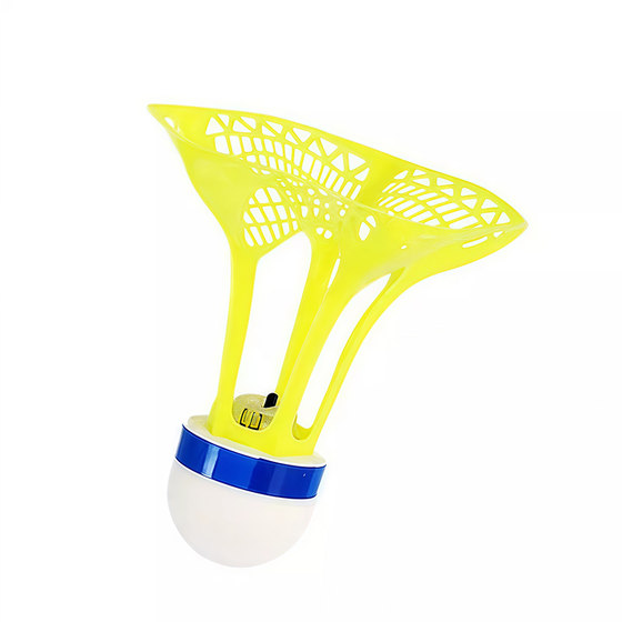 Glowing badminton night outdoor windproof ball resistant plastic glue training ball cannot be bad luminous high elastic wind resistance
Glowing badminton night outdoor windproof ball resistant plastic glue training ball cannot be bad luminous high elastic wind resistance