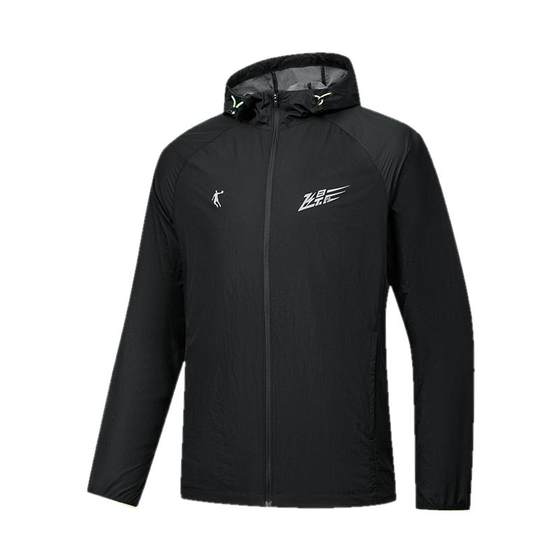 Jordan Feiying UPF50+ Hooded Windproof Running Wind Coat for Boys Sun Protection Windproof Sports Professional Fitness and Fitness
Jordan Feiying UPF50+ Hooded Windproof Running Wind Coat for Boys Sun Protection Windproof Sports Professional Fitness and Fitness