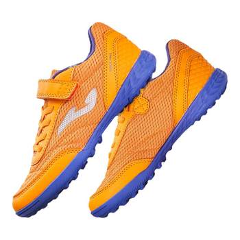 Joma ເດັກນ້ອຍ TF ເກີບເຕະບານ breathable Velcro ໂຮງຮຽນປະຖົມນັກສຶກສາ indoor MG ເດັກຊາຍແລະເດັກຍິງ AG Frisbee ການຝຶກອົບຮົມເກີບກິລາ