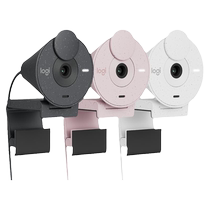 Logitech Brio300 camera HD 1080P with microphone USB computer laptop video live broadcast 215