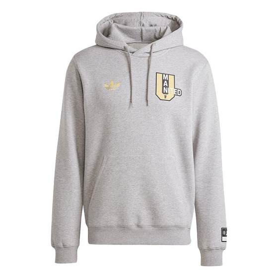 Adidas men's spring new Manchester United football casual culture sports hooded sweatshirt pullover JF0368
Adidas men's spring new Manchester United football casual culture sports hooded sweatshirt pullover JF0368