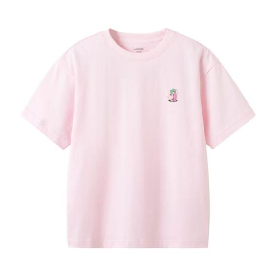 Balabala children's children's clothing boys' T-shirt short-sleeved new summer pure cotton girls' children's big children's top
Balabala children's children's clothing boys' T-shirt short-sleeved new summer pure cotton girls' children's big children's top