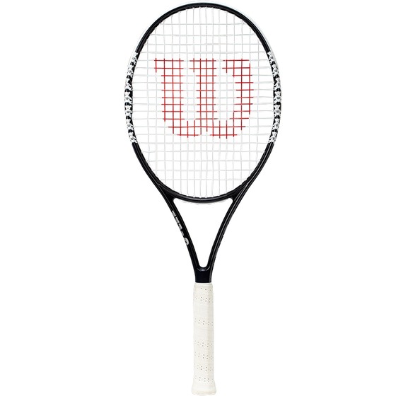 Wilson Wilsheng Bear Printing Tennis racket full carbon light large number large face -to -order couple single shot Wilson Wilsheng Bear Printing Tennis racket full carbon light large number large face -to -order couple single shot