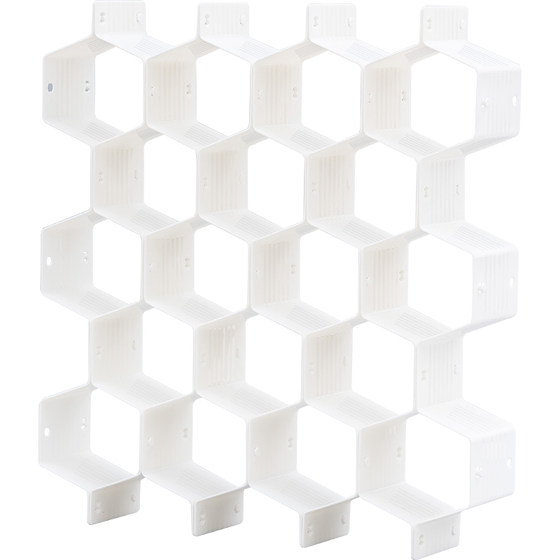 Drawer storage partition wardrobe organization grating dormitory makeup counter storage pantyhose sorting partition board
Drawer storage partition wardrobe organization grating dormitory makeup counter storage pantyhose sorting partition board