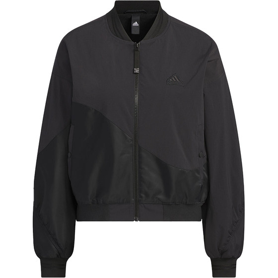 Adidas/Adidas Women's Woven and Fleece Sports and Casual Jacket IM8872
Adidas/Adidas Women's Woven and Fleece Sports and Casual Jacket IM8872