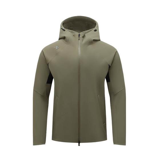 DESCENTE TRAINING series comprehensive training men's fleece jacket woven top new style
DESCENTE TRAINING series comprehensive training men's fleece jacket woven top new style