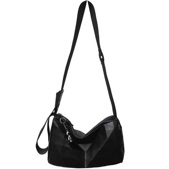Crossbody bag male internet celebrity same niche design Korean fashion trend diamond backpack versatile casual men's shoulder bag
Crossbody bag male internet celebrity same niche design Korean fashion trend diamond backpack versatile casual men's shoulder bag
