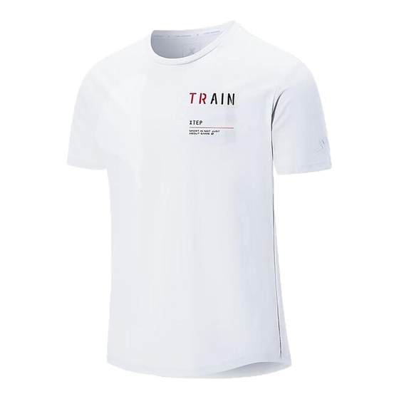 Xtep Sports Short Sleeve Men's 2025 Summer New Breathable Half Sleeve Training Fitness T-Shirt 975229010004
Xtep Sports Short Sleeve Men's 2025 Summer New Breathable Half Sleeve Training Fitness T-Shirt 975229010004