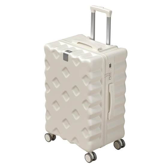 Large capacity suitcase for women 2025 new 28-inch trolley travel boarding suitcase for men sturdy and durable for boarding
Large capacity suitcase for women 2025 new 28-inch trolley travel boarding suitcase for men sturdy and durable for boarding