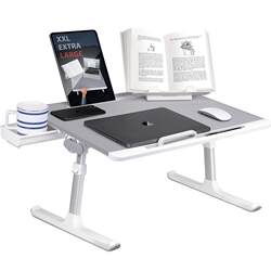 Sai Whale bed small table foldable lifting laptop stand bay window lazy computer table home study table