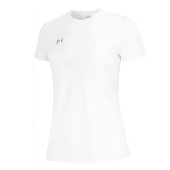 Under Armour solid color breathable fitness training sports pullover print tight rotator sleeve T-shirt
Under Armour solid color breathable fitness training sports pullover print tight rotator sleeve T-shirt