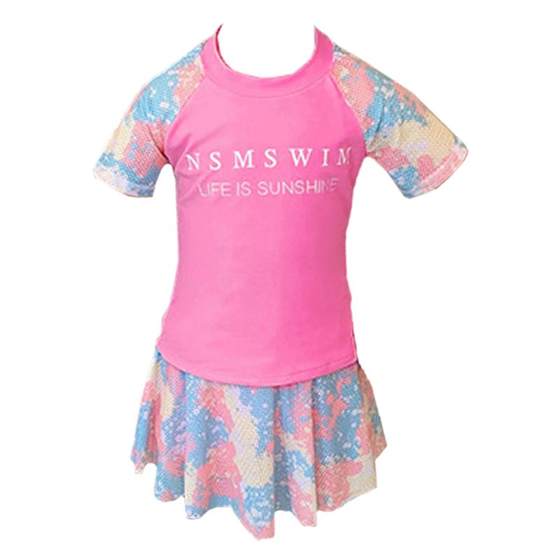 Sports Children's Swimsuit Girls Division of Platform Skirt Princess Zhongda Children's Lovely Little Girl Swimsuit Swimsuit
Sports Children's Swimsuit Girls Division of Platform Skirt Princess Zhongda Children's Lovely Little Girl Swimsuit Swimsuit