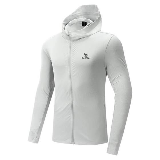 Camel sunscreen clothes ice silk sunscreen jacket men 2025 summer hooded thin sportswear casual tops for women
Camel sunscreen clothes ice silk sunscreen jacket men 2025 summer hooded thin sportswear casual tops for women