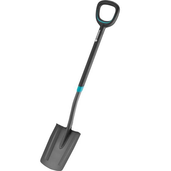 Germany imported Gadin Napa -thick gardener art iron shovel shock absorption outdoor digging soil pine fork -shovel gardening tool Germany imported Gadin Napa -thick gardener art iron shovel shock absorption outdoor digging soil pine fork -shovel gardening tool