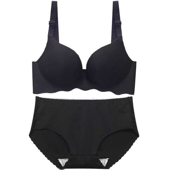 Underwear gathers steel circle bras, bras, thin models, no traceless students, girls up to small bra, pair of pair of breasts, anti -sagging Underwear gathers steel circle bras, bras, thin models, no traceless students, girls up to small bra, pair of pair of breasts, anti -sagging