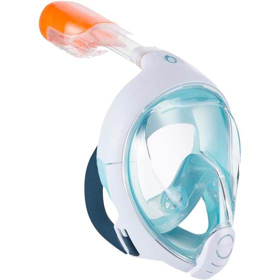 Decathlon children's diving equipment waterproof mask full dry snorkeling mask swimming face glasses sports KIDK
Decathlon children's diving equipment waterproof mask full dry snorkeling mask swimming face glasses sports KIDK