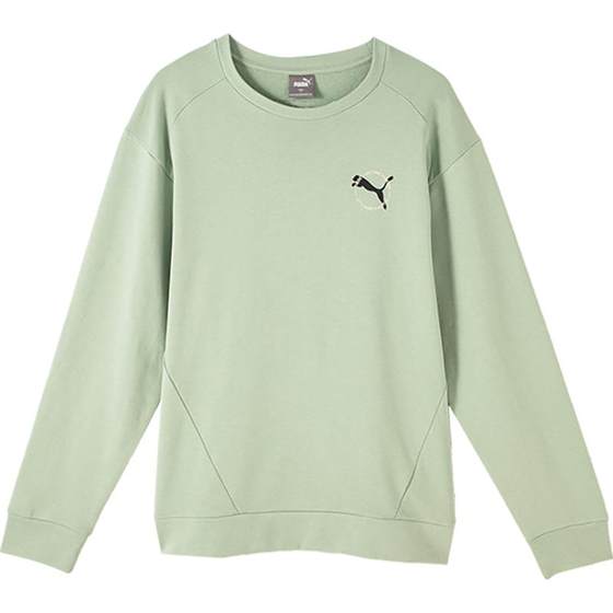 Puma/Puma official authentic new men's sports fashion simple loose light knitted sweatshirt pullover
Puma/Puma official authentic new men's sports fashion simple loose light knitted sweatshirt pullover
