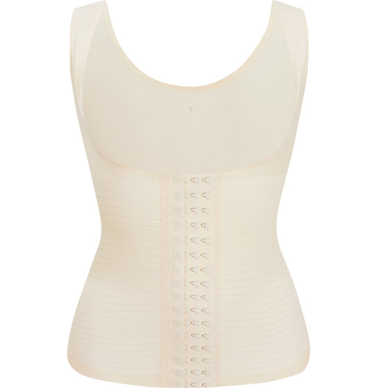 The upper body of the body shaping jacket, the female breasts of the body gathered to prevent the lower the hidden hidden meat artifact, the strong abdomen, the small belly vest
The upper body of the body shaping jacket, the female breasts of the body gathered to prevent the lower the hidden hidden meat artifact, the strong abdomen, the small belly vest