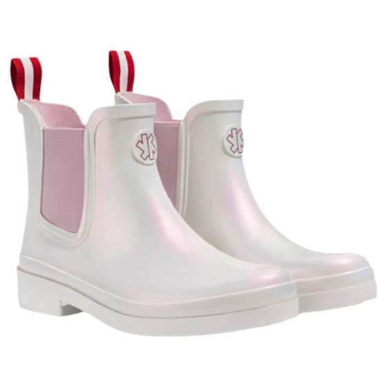 Star Flower Rain Shoes Outdoor Pearl Purple Waterproof Shoes Anti-slip Rain Boots Short Boots Women's Knight Boots Fashion High-Enhanced Rain Shoes
Star Flower Rain Shoes Outdoor Pearl Purple Waterproof Shoes Anti-slip Rain Boots Short Boots Women's Knight Boots Fashion High-Enhanced Rain Shoes
