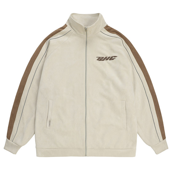 BJHG does not care about consequences for boys' jackets American jackets couples autumn and winter new trendy sports and casual baseball uniforms for women
BJHG does not care about consequences for boys' jackets American jackets couples autumn and winter new trendy sports and casual baseball uniforms for women